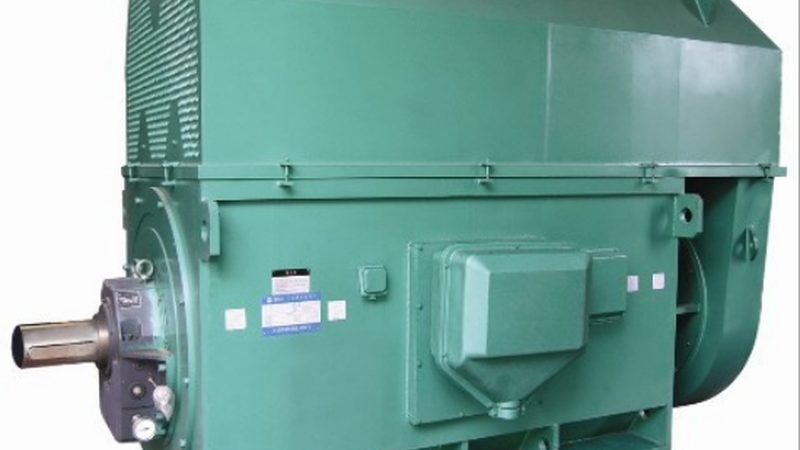 高压电机安装调试：关键步骤与注意事项